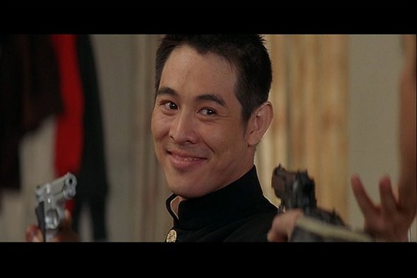 微明星网 李连杰 好莱坞