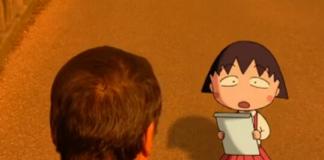 细腻治愈短片《能够与小丸子见面的城镇》