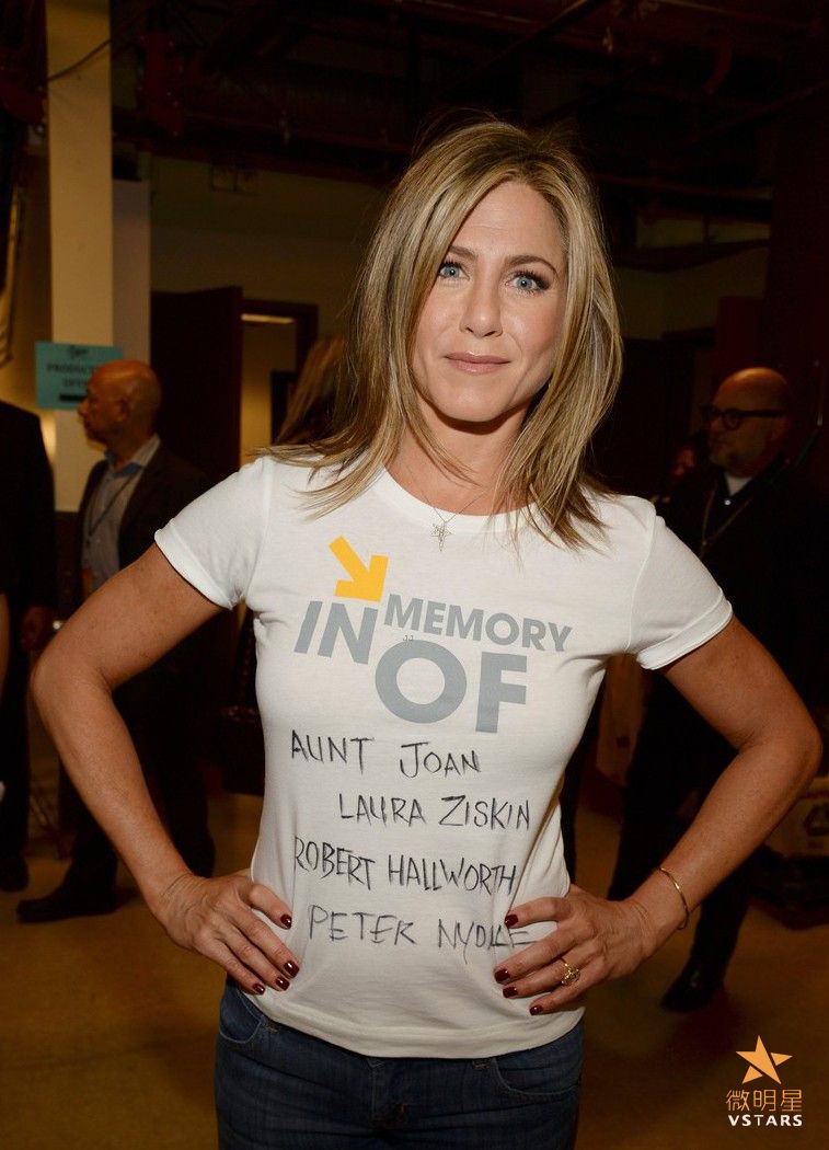 微明星网 格温妮丝·帕特洛 詹妮弗·安妮斯顿