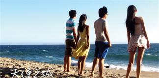 大洋彼岸的爱情——《天使之城》