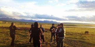 纪录片《音乐公路之旅》二十分钟宣传片