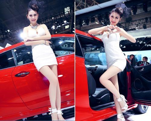 微明星网 微电影 车模 风云