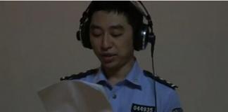 微博微信首发 防诈骗版“小苹果”微电影 