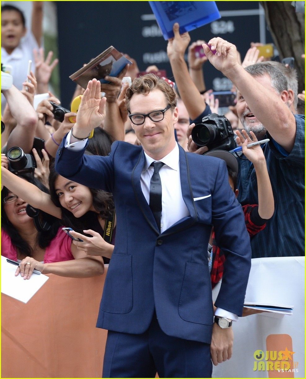 微明星网 多伦多电影节 凯特·温丝莱特