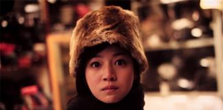 在巴黎邂逅陈妍希——《她，一个人旅行》