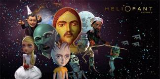 充满隐喻的世界观——《我，宠物羊》