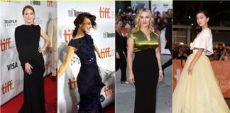 多伦多电影节红毯群星图集 温丝莱特气冠全场