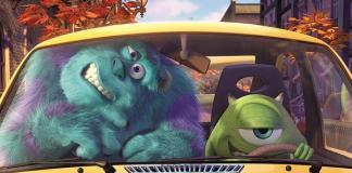 奥斯卡提名动画怪物电力公司番外《大眼仔的新车》