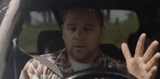 新西兰催泪反超速驾驶公益广告