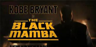 谁也别想动科比的球鞋——《黑曼巴》