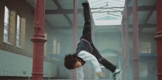 励志短片：一只粉笔最牛的B-Boy