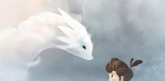 法国唯美3D动画《Nebula》