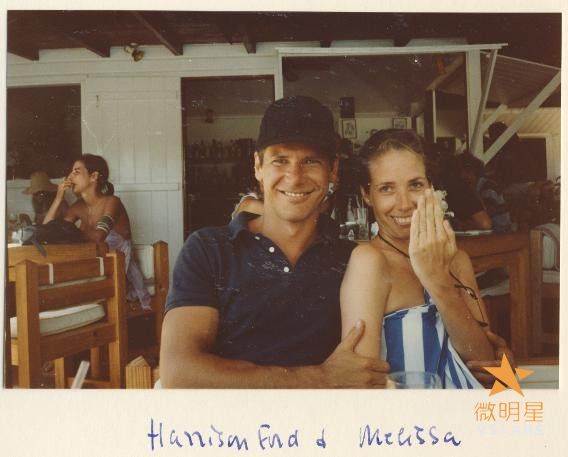 微明星网 好莱坞明星 生活照 约翰尼·德普