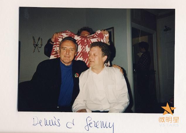 微明星网 好莱坞明星 生活照 约翰尼·德普