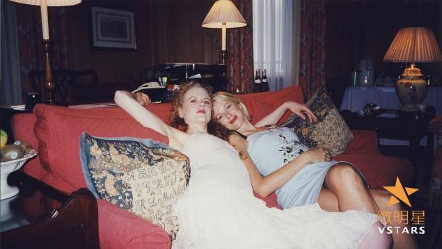 微明星网 好莱坞明星 生活照 约翰尼·德普