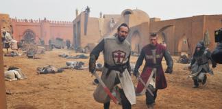 刘亦菲新片《绝命逃亡》撤档 因国际发行方原因