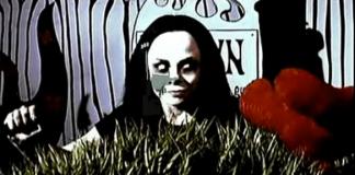 加拿大哥特风趣味短片《恶灵萌女：伊芙琳》