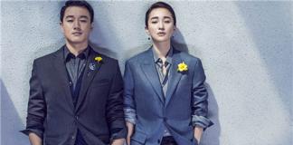 周迅佟大为复古大片曝光 硬朗有型桀骜不驯 