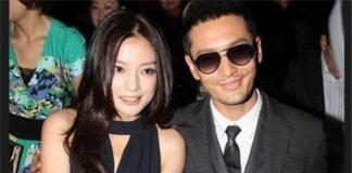 赵薇和黄晓明又秀“恩爱”了 18年友谊炼成金