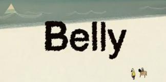 超现实主义动画短片《鲸鱼的腹部 Belly》 (2011)