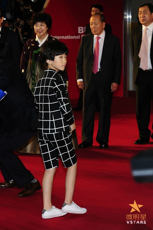 微明星网 爸爸的假期 郭涛 张亮 王岳伦 成东日