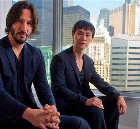 微明星网 微电影 李灿森 梦之化身 陈虎