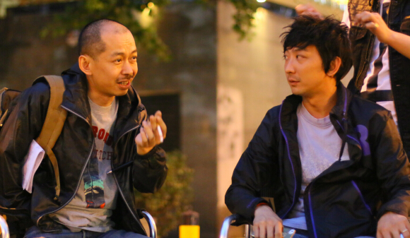 微明星网 微电影 李灿森 梦之化身 陈虎