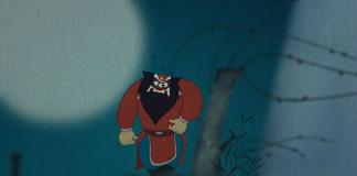 古典民俗动画短片《钟馗抓鬼》