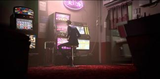 动画短片《老虎机》