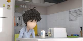 韩国动画短片《闹钟 ALARM》