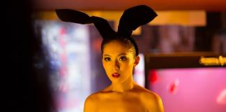 摩登都市的爱情故事《兔女郎的想入非非》