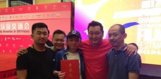 《西出阳关》斩获第17届上影节特别关注项目奖