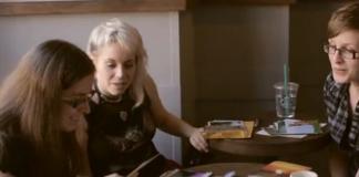 星巴克广告宣传短片《在星巴克遇见我》