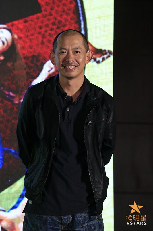 微明星网 心花路放 黄渤 宁浩