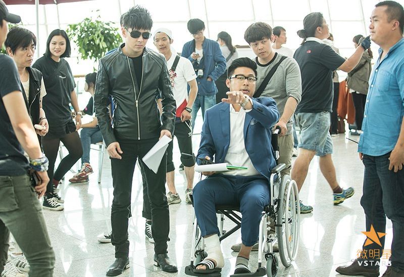 微明星网 爸爸的假期 王岳伦 郭涛 张亮 林志颖