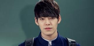 韩国当红明星金宇彬秘密来京拍摄微电影