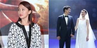 周迅自曝婚后厨艺进步大 最擅长做猪蹄