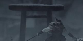 国产先锋武打定格动画短片《风雪山神庙》