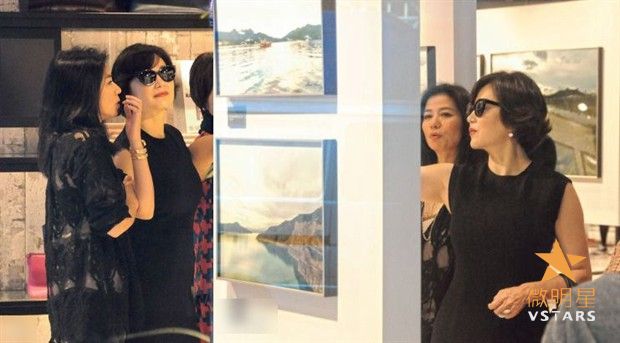 微明星网 林青霞 云去云来 散文集