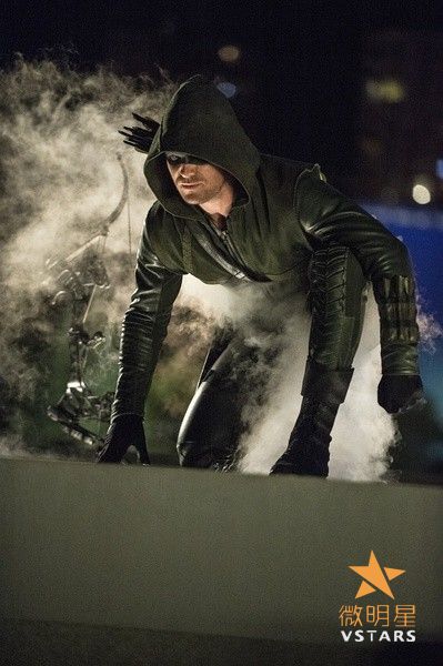 微明星网 美剧 中国 天蝎 绿箭侠 西游记