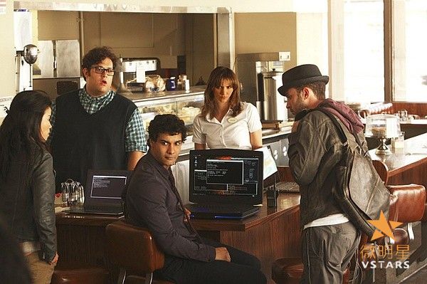 微明星网 美剧 中国 天蝎 绿箭侠 西游记