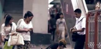 泰国催泪保险广告短片《街头音乐会》