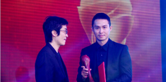 香港导演周文亮 勇夺横店影视节“最佳微电影奖”