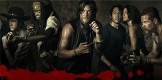 粉丝恶搞《行尸走肉》第五季片头 “行尸走醉”毫无违和感