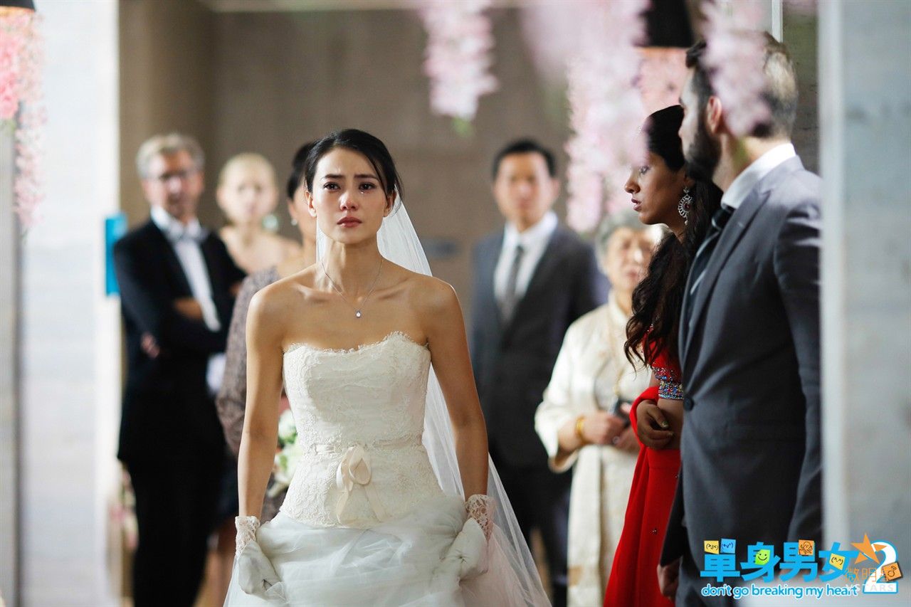 微明星网 高圆圆 古天乐 吴彦祖 单身男女2