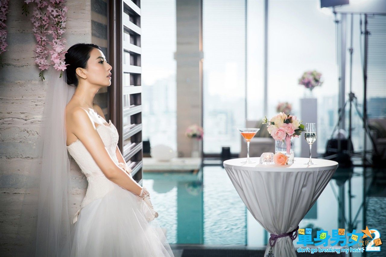 微明星网 高圆圆 古天乐 吴彦祖 单身男女2