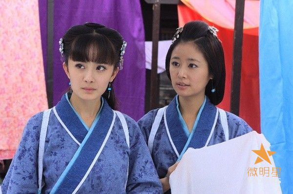 于正 林心如 美人制造 美人心计 倾世王妃