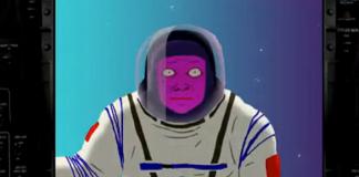 法国奇妙创意动画mv《 Stuck In The Sound - Let‘s Go》