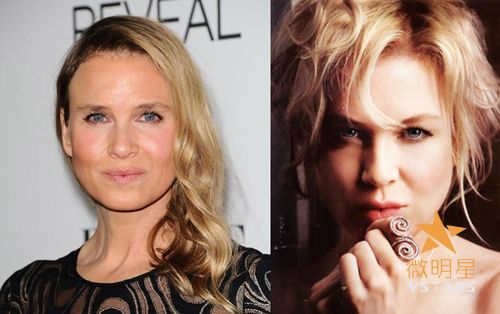 微明星网 芮妮·齐薇格