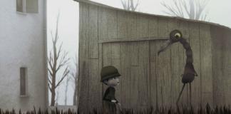 2013法国电影节短片展映提名短片《鸭蹼》